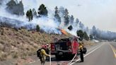 FEMA trailers on their way to Ruidoso; at least 856 homes lost