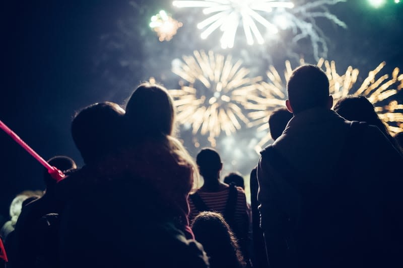 Fourth of July Fireworks Shows to Light Up The Jersey Shore on Thursday