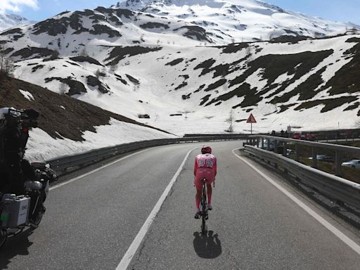 Giro de Italia 2024, en directo: etapa 16, Livigno - Santa Cristina Val Gardena hoy en vivo