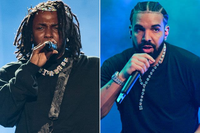 A secret daughter, Taylor Swift, and an AI Tupac: Explaining the diss tracks between Drake and Kendrick Lamar