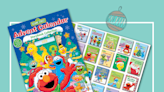 'Tis the Season to Pre-Order These Adorable Sesame Street Storybook Advent Calendars