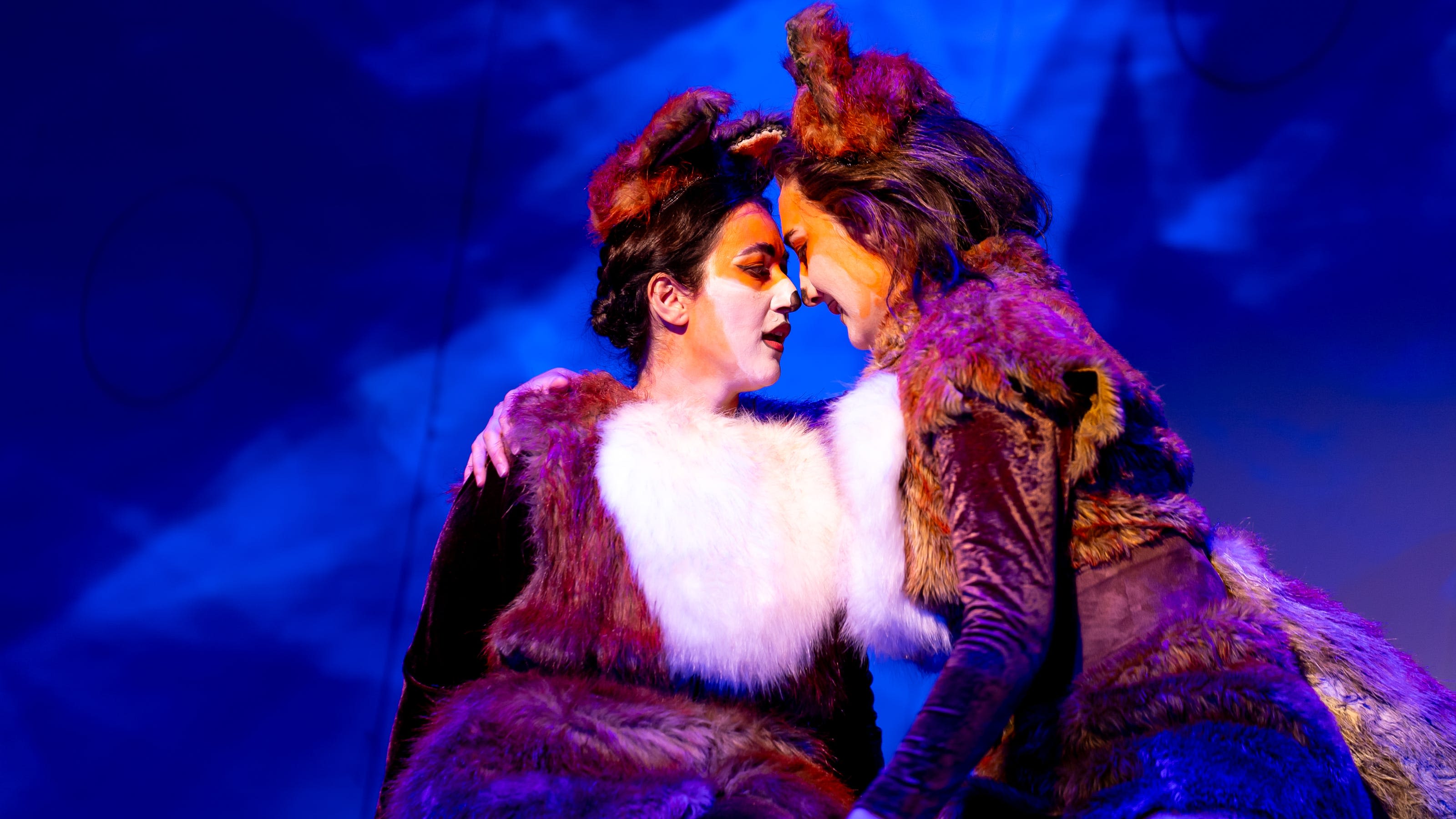 Detroit Opera's 'Cunning Little Vixen' is cute and charming, but lacks energy