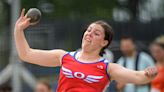 Sparked by throwers and deep Winnebago, IHSA track titles pour in for Rockford girls
