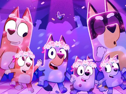 'Bluey' Returns to Disney+ With Brand New Minisodes This Summer