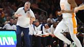 What Bruce Pearl said about Saturday’s controversial no-call, his team’s performance at Tennessee