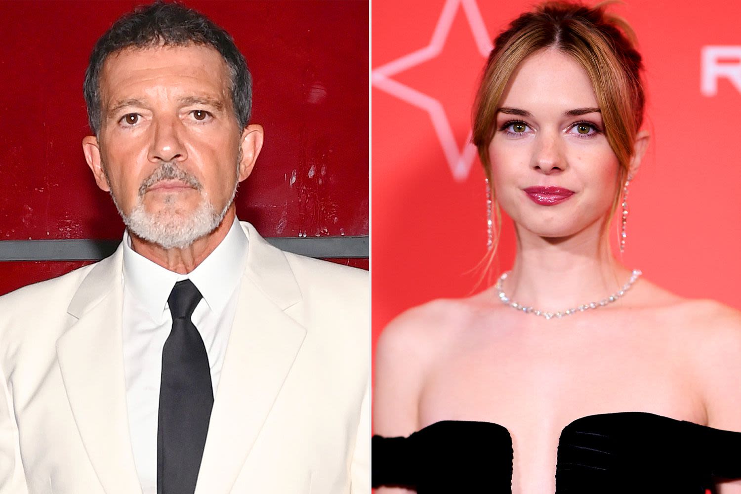 Antonio Banderas Feels 'Great' About Daughter Stella's Engagement: 'She's Happy, I'm Happy!' (Exclusive)