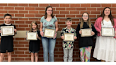 Dowagiac schools celebrate April Students of the Month - Leader Publications