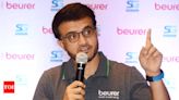 Sourav Ganguly's advice to Team India for T20 World Cup, says we have to play... | Cricket News - Times of India