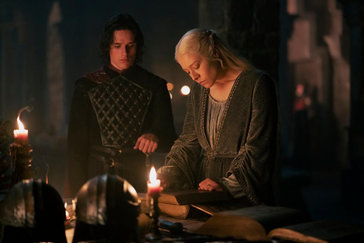 'House of the Dragon' season 2 episode 5 "Regent" ending explained: Who are the dragonseeds? How many dragons does Rhaenyra have?