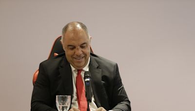 Flamengo divulga nota de defesa de Marcos Braz sobre suposta corrupção