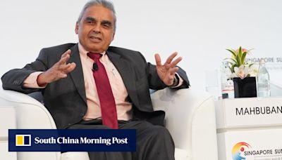 Kishore Mahbubani on Singapore’s ‘secrets’ to success and why he annoyed Lee Kuan Yew