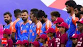 T20 World Cup, India vs England, 2nd semifinal: What will happen if Guyana weather washes out IND vs ENG semi-final | Cricket News - Times of India