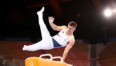 Max Whitlock filled with relief after anxiety fueled Olympic qualifying