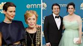 21 Celebrity Couples Who Adorably Walked The 2022 Emmy Awards Red Carpet