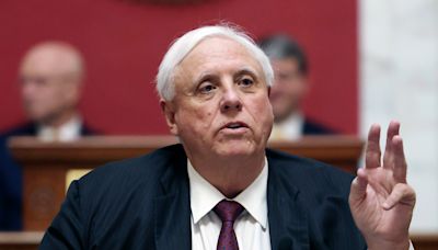 West Virginia Governor Jim Justice responds to court overturning transgender sports ban saying boys competing with girls will always put girls at a disadvantage