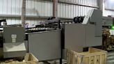 Pallet saw doubles production for local company