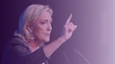 Le Pen’s Support Surges in Nearly Every City, Town and Village in France