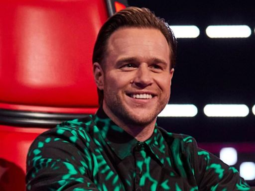 Olly Murs reveals joining The Voice UK was ‘worst news that could’ve happened'