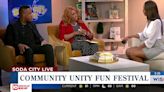 Soda City Live: Wiley Kennedy Foundation - Community Unity Fun Festival