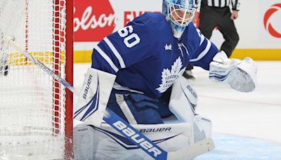 Nick Kypreos: As rival teams score on goalie trade market, Maple Leafs take gamble on Joseph Woll