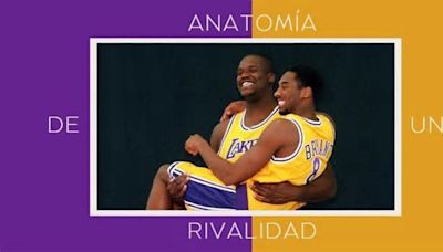 Kobe Bryant y Shaquille O’Neal, una relación de amor-odio con una gran incógnita