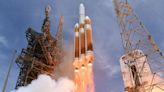 From Florida, ULA Delta IV Heavy lifts off for final time