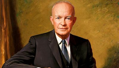 Presidents of the United States: Dwight D Eisenhower, the general who took on the Nazis