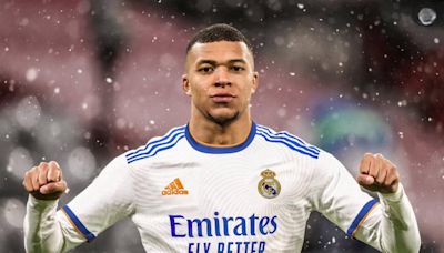 Real Madrid se viste de gala: Kylian Mbappé - Noticias Prensa Latina