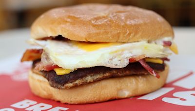 The Wendy's Egg Fact That'll Make You Feel Better About Your Order