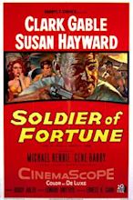 Soldier of Fortune (1955 film)