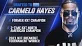 Carmelo Hayes Reflects on His Match Against Cody Rhodes