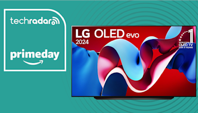 Prime Day isn't over: LG's all-new C4 OLED TV is still down to a ridiculously low price