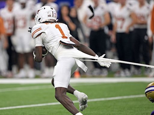 Texas Longhorns WR Xavier Worthy Called His Shot With Patrick Mahomes & Chiefs