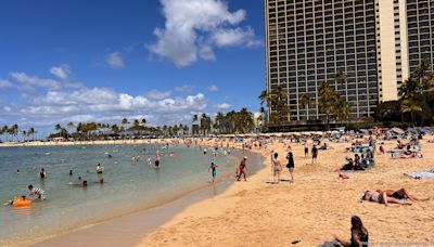Visitor arrivals, spending fell in May compared to last year - Pacific Business News