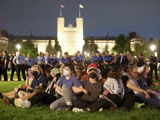 ‘This situation is testing us all’: WashU, Mayor Jones speak on upcoming protest