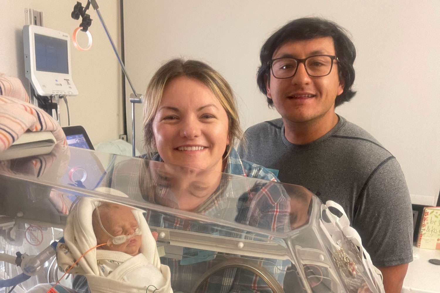 Baby Born Weighing 1.5 Lbs. Defies the Odds, Giving Mom Extra Special Mother’s Day: 'Best Gift'
