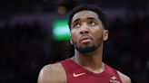 Donovan Mitchell has surgery for nasal fracture, out at least a week