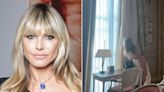 Heidi Klum Shares Cheeky Nude Photos in Paris Ahead of Her Couture Fashion Week Appearance