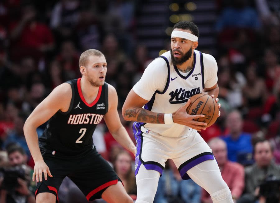 Sacramento Kings’ JaVale McGee to host celebrity charity softball game. Here’s how to get tickets