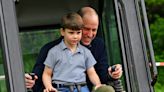 Prince William Shares Sweet Detail About Son Prince Louis’ Bedtime Routine