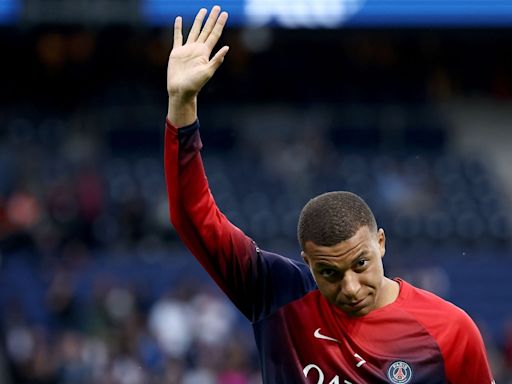 Mbappe to bring curtain down on PSG career in French Cup final