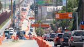 Anuncian cierre total e intermitente en Avenida Internacional por construcción de Viaducto Elevado