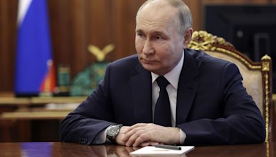 Putin aprueba oficialmente la composición del nuevo Gobierno ruso