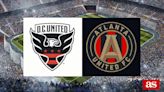 DC United vs Atlanta United FC: estadísticas previas y datos en directo | MLS - Liga USA 2024