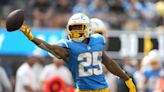 Chargers RB Joshua Kelley questionable to return vs. Broncos