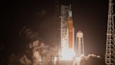 Third time’s the charm: NASA launches SLS mega rocket on Artemis 1 moon trip