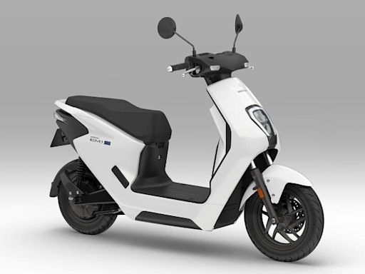 Honda與Yamaha在日本將延續輕型機車合作戰略，由Honda為Yamaha代工49cc級輕型電動車 - Cool3c