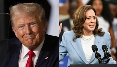 Donald Trump quiere reagendar próximo debate; Kamala Harris se niega