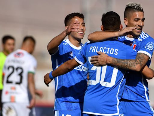 Audax - U. de Chile: horario, a qué hora es, qué canal de TV transmite y cómo ver el partido