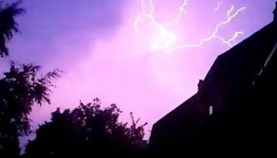 Thunder set to hit Stoke-on-Trent in weekend washout